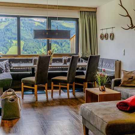Gut Stein Panoramalodge Mühlbach am Hochkönig المظهر الخارجي الصورة