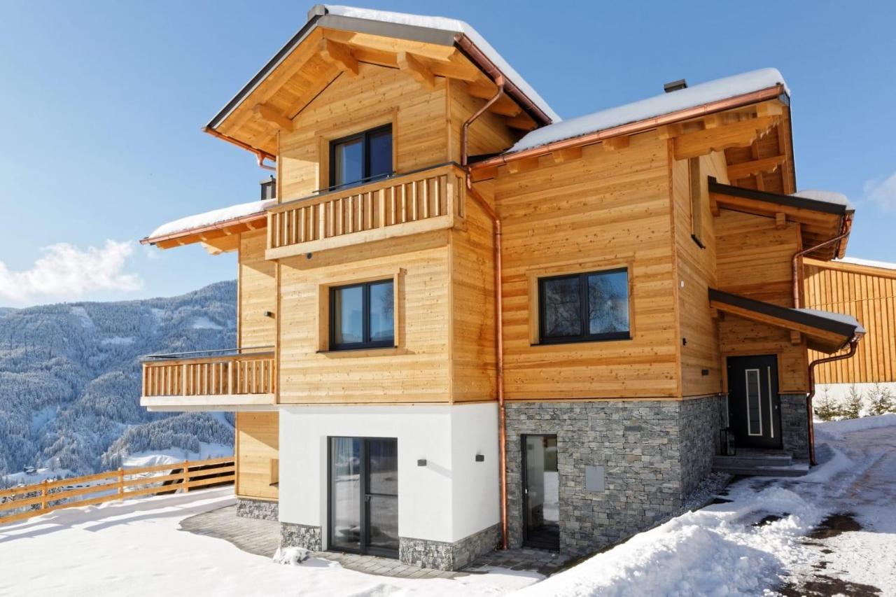 Gut Stein Panoramalodge Mühlbach am Hochkönig المظهر الخارجي الصورة