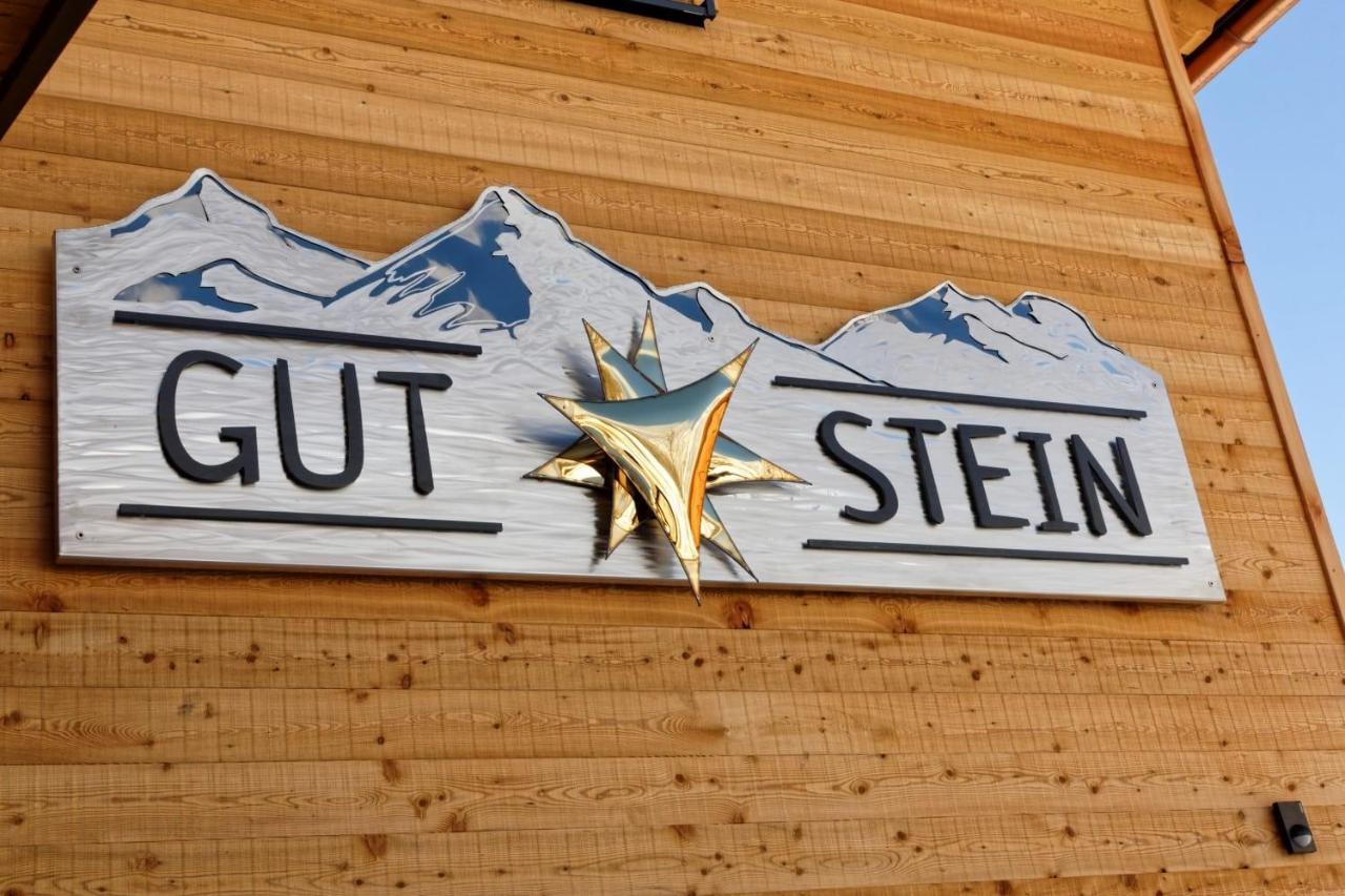 Gut Stein Panoramalodge Mühlbach am Hochkönig المظهر الخارجي الصورة