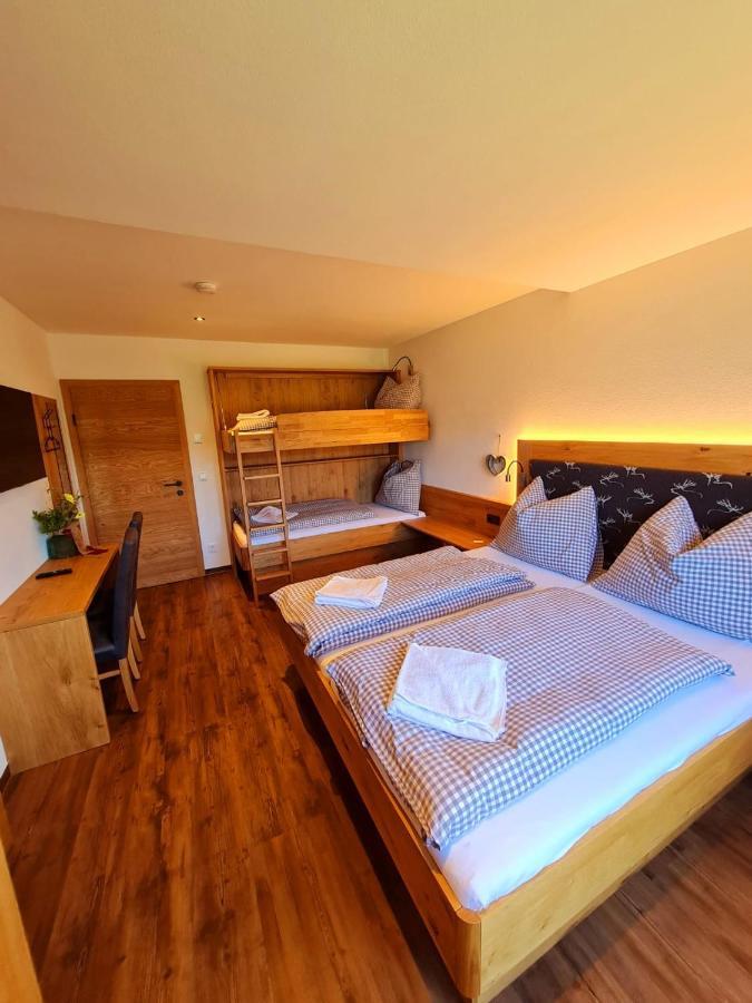 Gut Stein Panoramalodge Mühlbach am Hochkönig المظهر الخارجي الصورة
