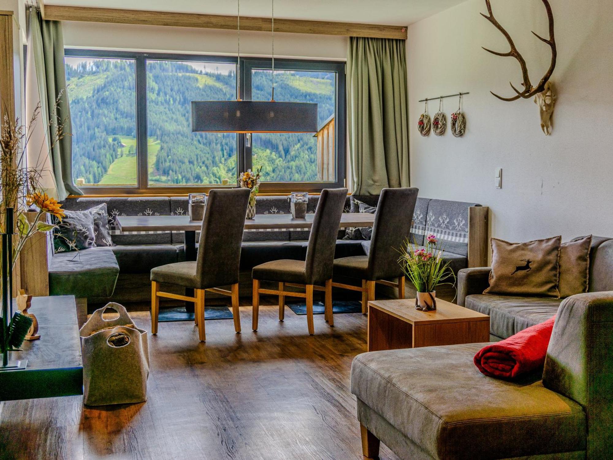 Gut Stein Panoramalodge Mühlbach am Hochkönig المظهر الخارجي الصورة